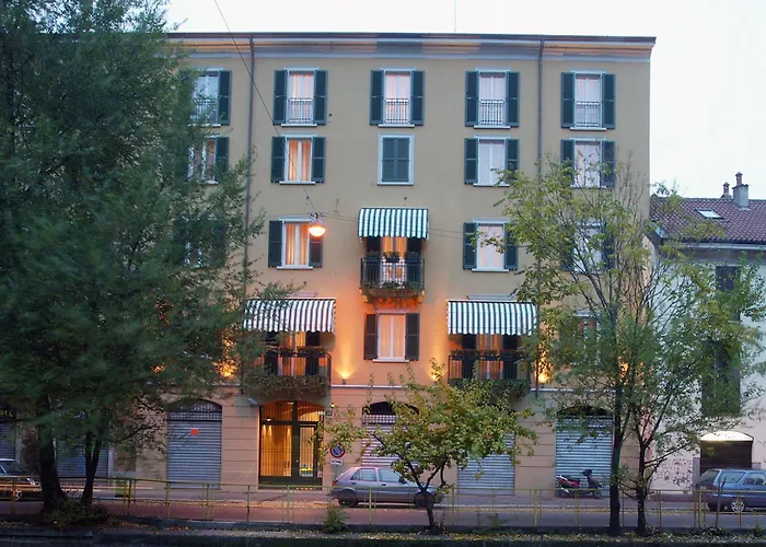 Residenza Ascanio Sforza Milano